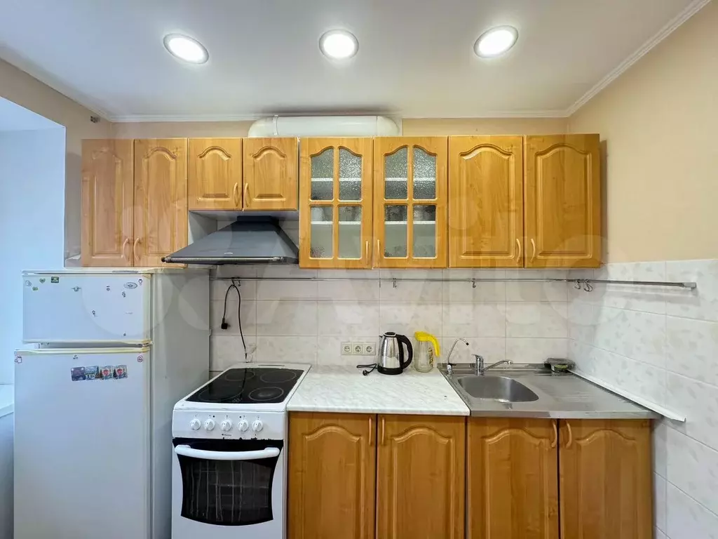 3-к. квартира, 60 м, 1/10 эт. - Фото 1