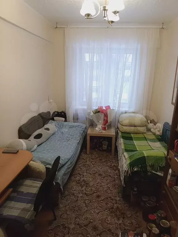 2-к. квартира, 43 м, 4/5 эт. - Фото 0