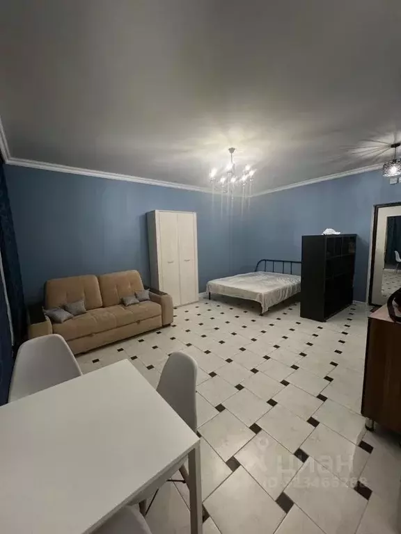 Студия Московская область, Химки ул. Германа Титова, 10А (33.5 м) - Фото 1