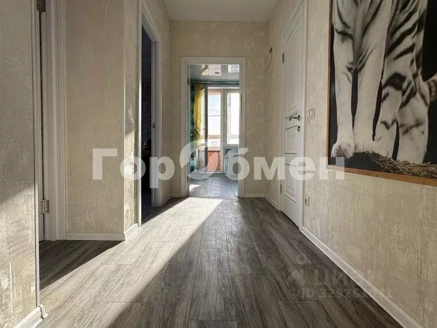 2-к кв. Московская область, Химки 9 Мая ул., 10Б (60.8 м) - Фото 1