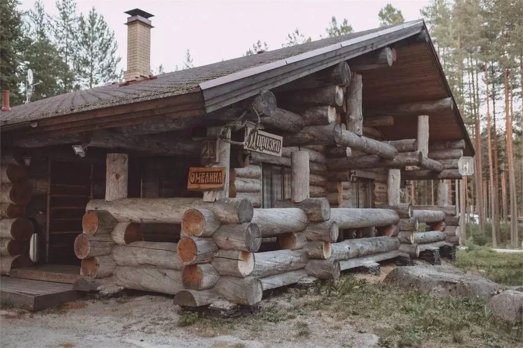 Дом в Карелия, Медвежьегорск ул. Михаила Рябова, 7 (185 м) - Фото 0
