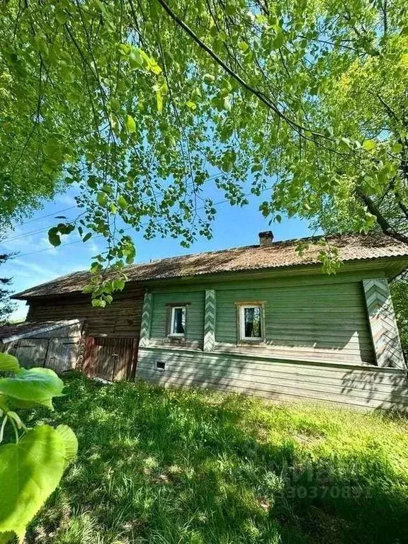 Дом в Кировская область, Оричевский муниципальный округ, Истобенское ... - Фото 2