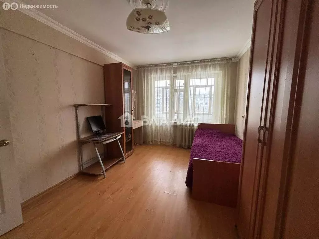 2-комнатная квартира: Калуга, улица Кубяка, 4 (47.3 м) - Фото 2