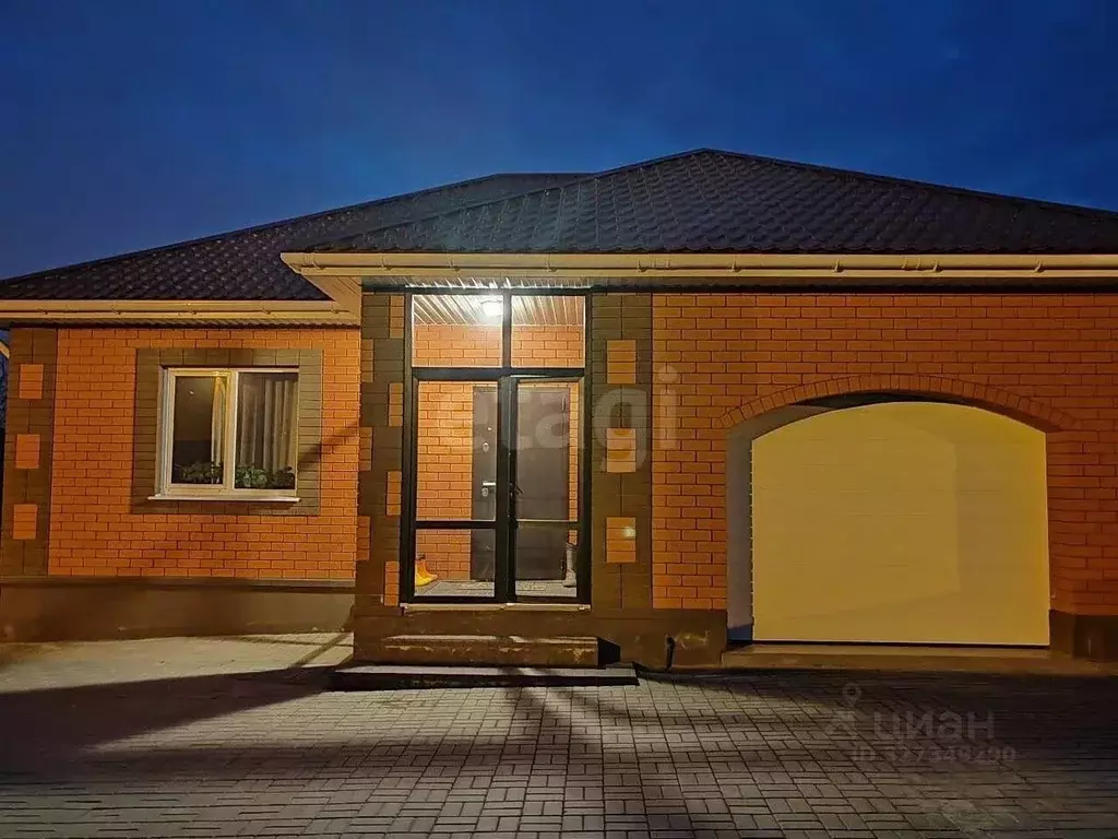 Дом в Белгородская область, Белгородский район, с. Стрелецкое 3 (118 ... - Фото 1