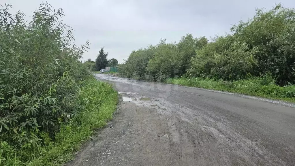 Участок в Тюменская область, Тюмень Салют СНТ,  (54.56 сот.) - Фото 0