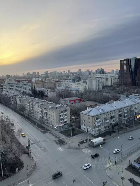 3-к кв. Свердловская область, Екатеринбург ул. Белинского, 111 (94.2 ... - Фото 1