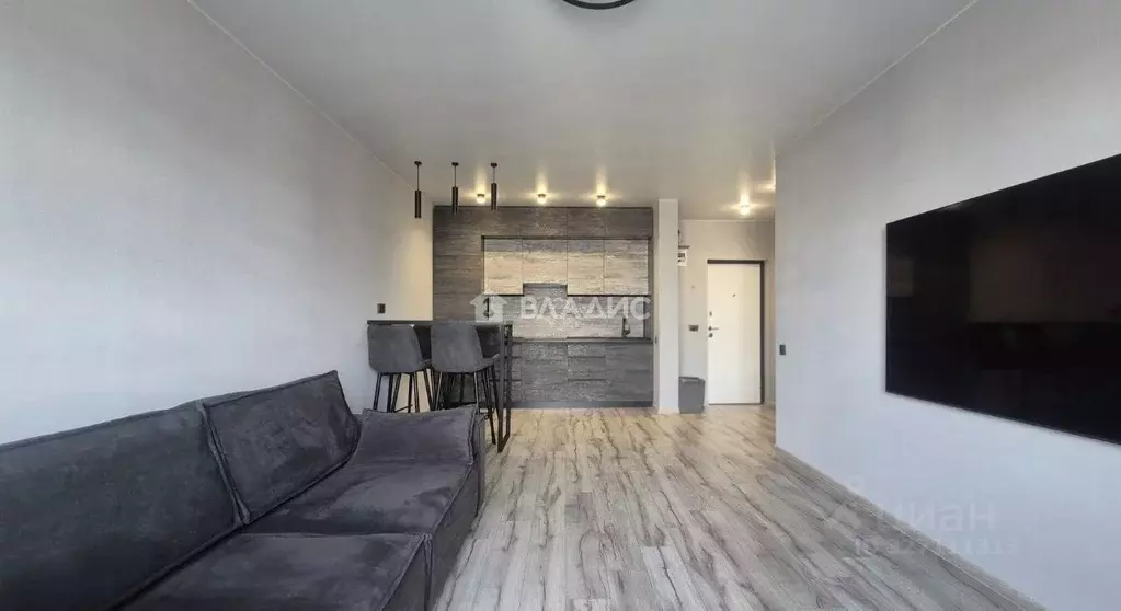 2-к кв. Пензенская область, Пенза ул. 65-летия Победы, 24 (46.3 м) - Фото 1