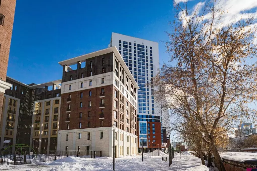 Помещение свободного назначения в Свердловская область, Екатеринбург ... - Фото 1