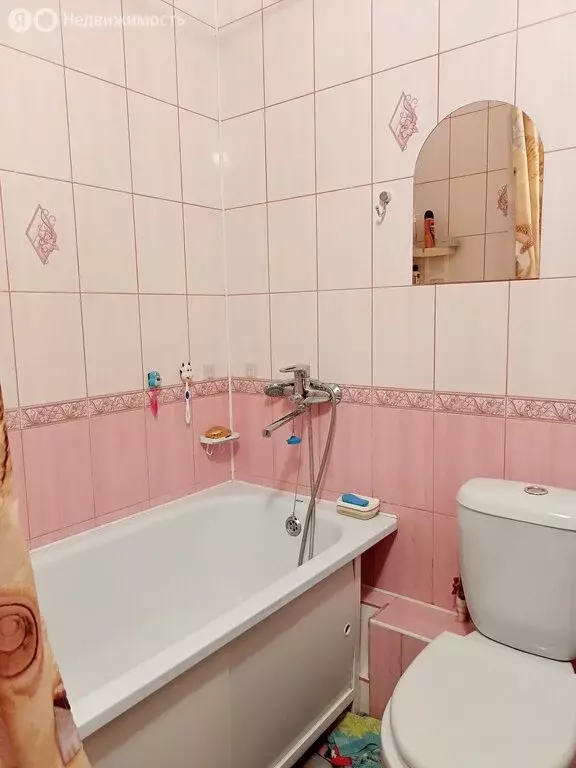 1-комнатная квартира: Железногорск, улица Гагарина, 6к3 (31.4 м) - Фото 0