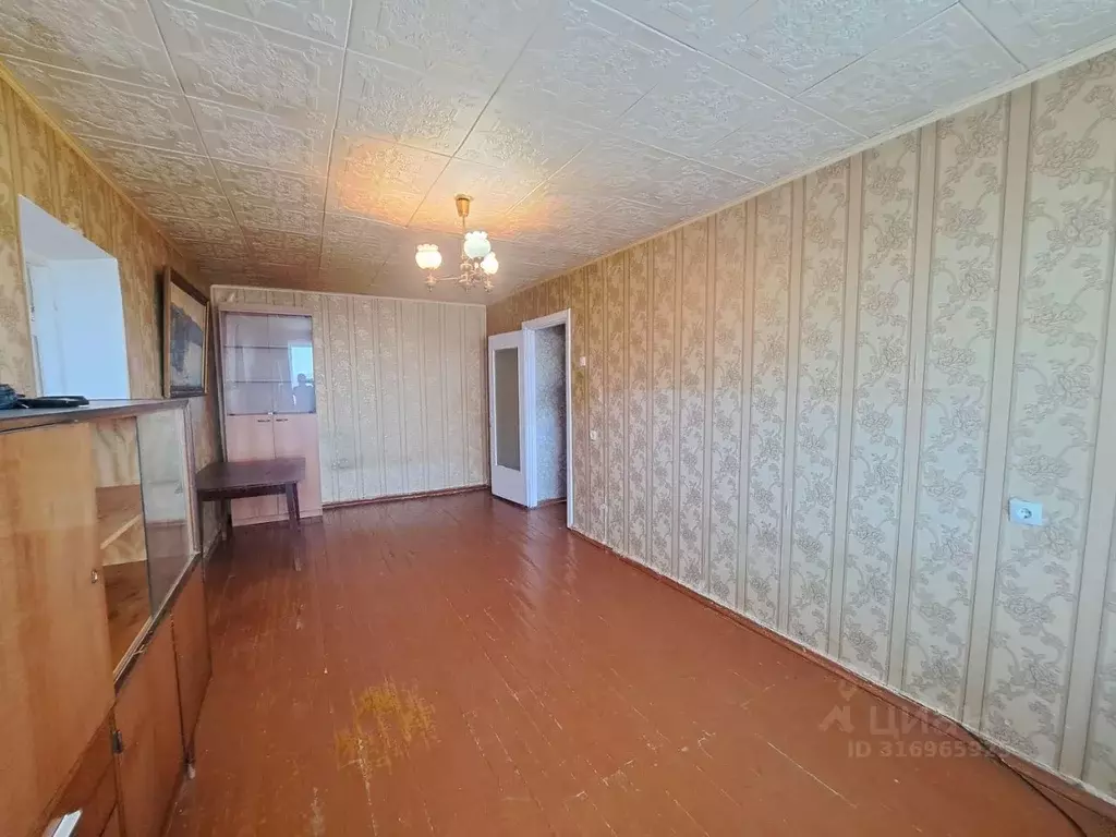 3-к кв. Башкортостан, Уфа ул. Рихарда Зорге, 54 (55.0 м) - Фото 1