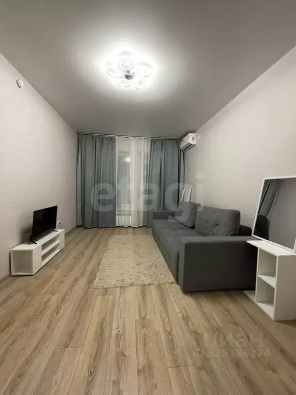 1-к кв. Воронежская область, Воронеж ул. Станкевича, 45к1 (41.0 м) - Фото 1