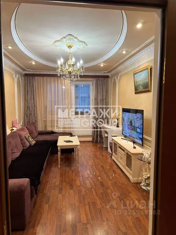 2-к кв. Московская область, Королев ул. Циолковского, 14/16 (96.0 м) - Фото 1