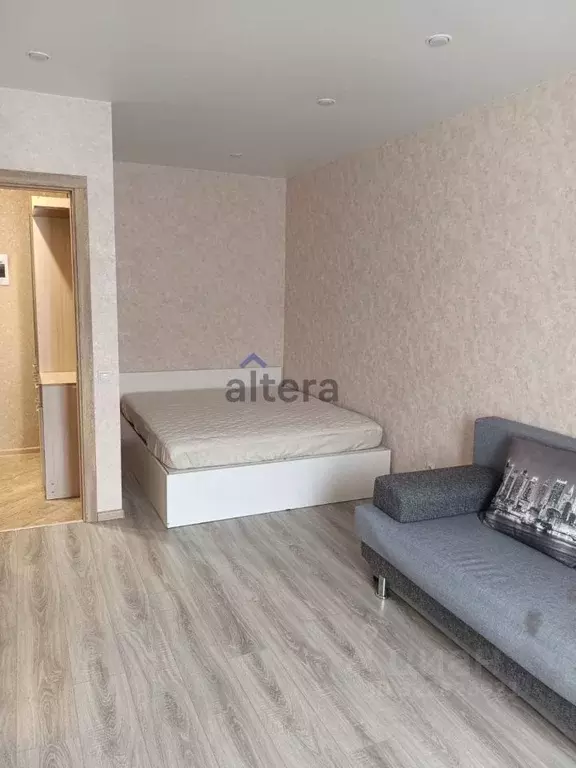 1-к кв. Татарстан, Пестречинский район, Кощаковское с/пос, д. Царево ... - Фото 2