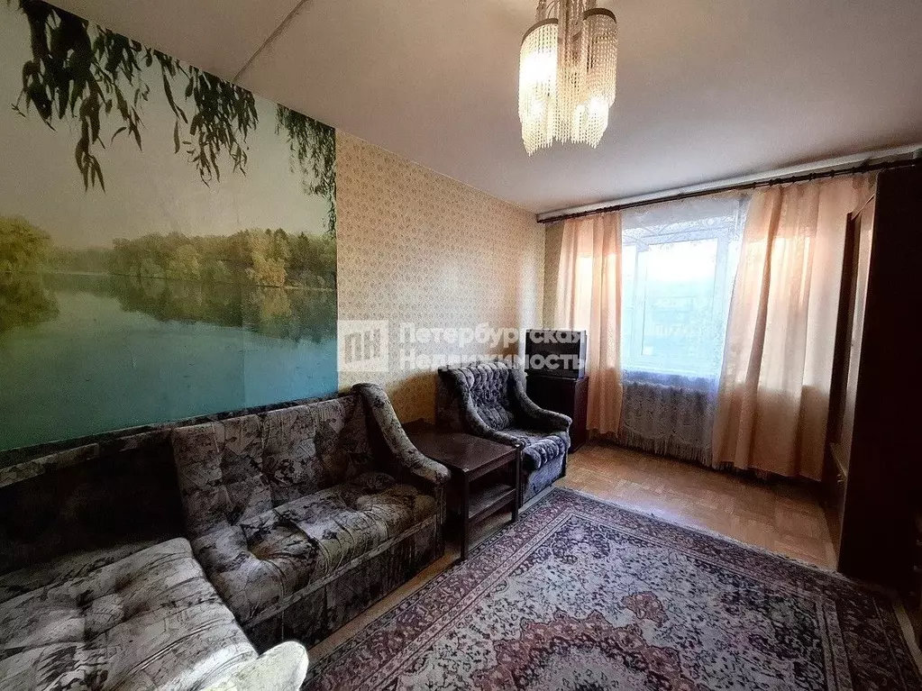 2-к кв. Санкт-Петербург Ириновский просп., 33/49 (55.1 м) - Фото 1