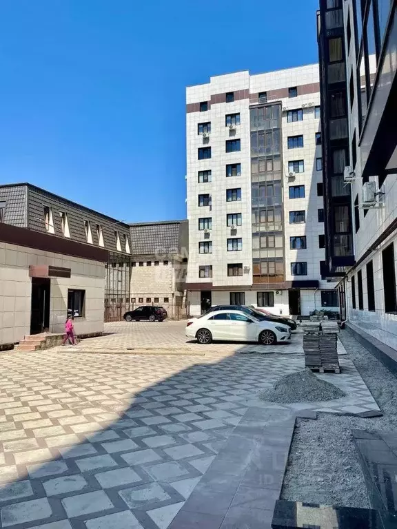 1-к кв. Кабардино-Балкария, Нальчик ул. Атажукина, 11 (45.9 м) - Фото 0