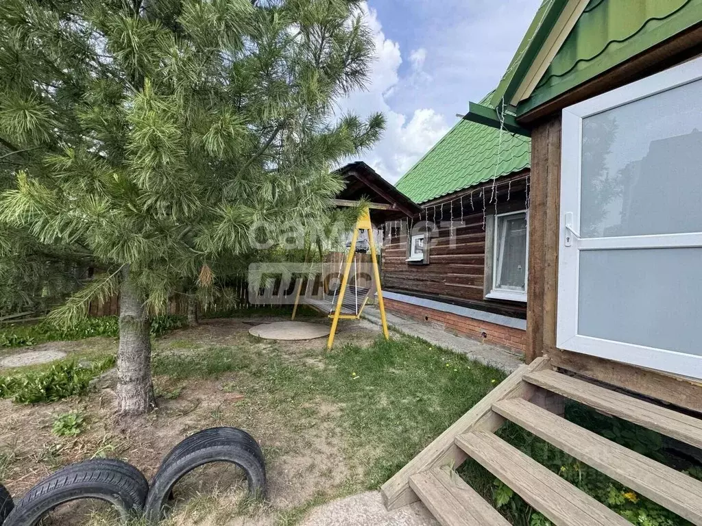 Дом в Тюменская область, Тюмень Комарово мкр,  (44 м) - Фото 1