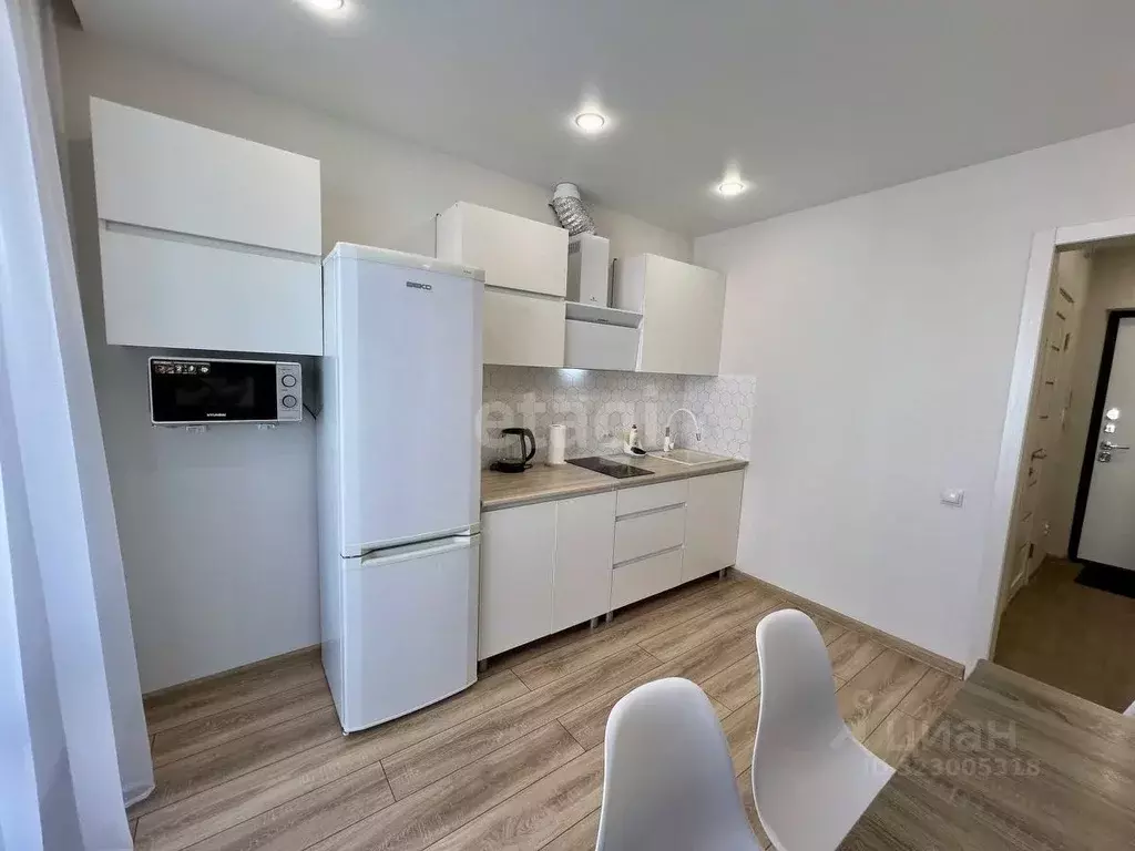 1-к кв. Тюменская область, Тюменский муниципальный округ, д. Патрушева ... - Фото 1