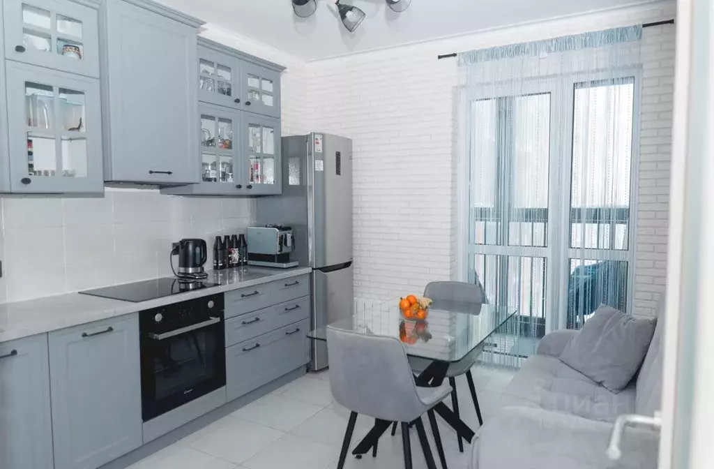 2-к кв. Москва Сиреневый бул., 4/1 (56.7 м) - Фото 1