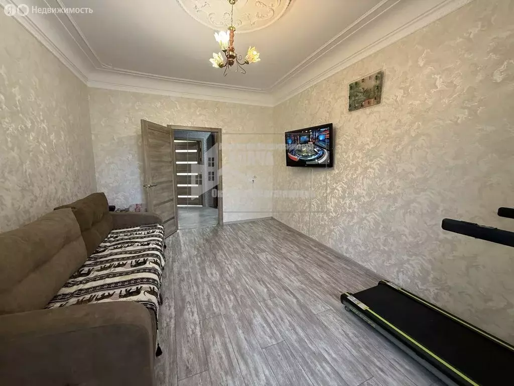 4-комнатная квартира: Орск, посёлок Строитель, переулок Синчука, 22 ... - Фото 2