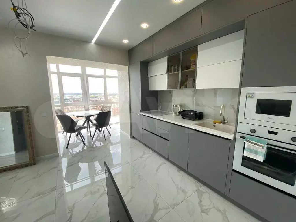 Квартира-студия, 38 м, 10/10 эт. - Фото 0