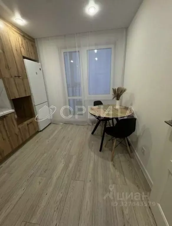 1-к кв. Тюменская область, Тюменский муниципальный округ, д. Патрушева ... - Фото 1