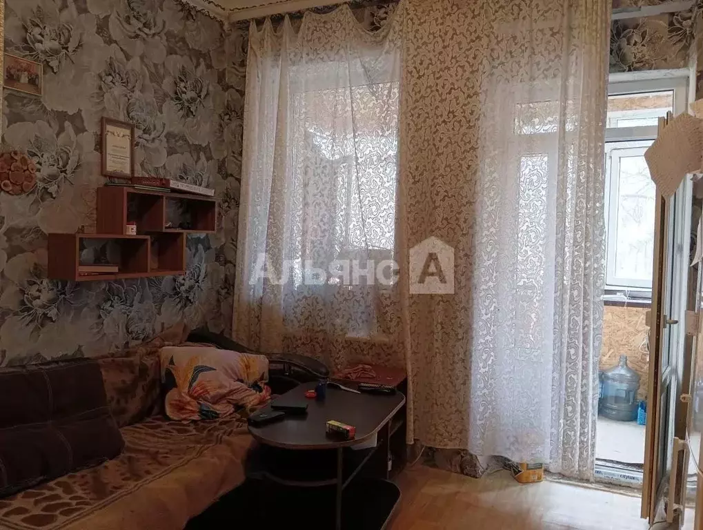 Комната Ростовская область, Каменск-Шахтинский ул. Желябова, 42 (26.5 ... - Фото 1