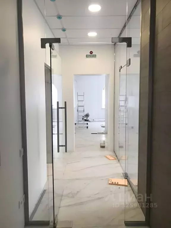 Помещение свободного назначения в Самарская область, Самара Ленинская ... - Фото 2