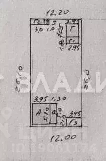 Дом в Татарстан, Казань Поиск СНТ,  (50 м) - Фото 2