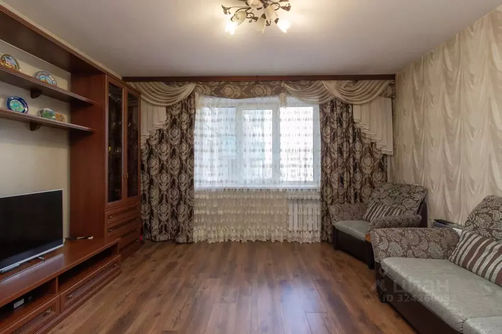 2-к кв. Красноярский край, Красноярск Лиственная ул., 18 (56.6 м) - Фото 1