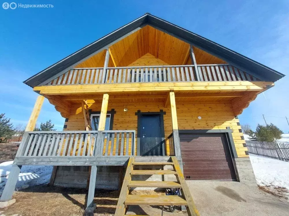 Дом в Иркутский муниципальный округ, деревня Куда, Кристальный ... - Фото 1