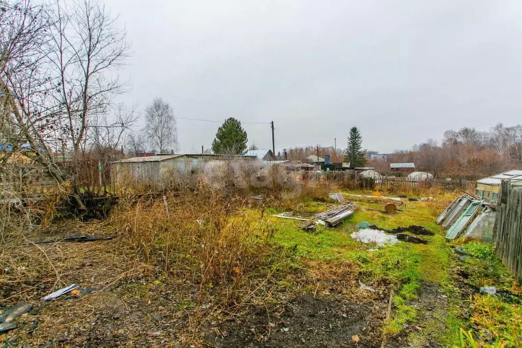 Участок в Новосибирская область, Новосибирск Бугринская ул., 9 (10.0 ... - Фото 0