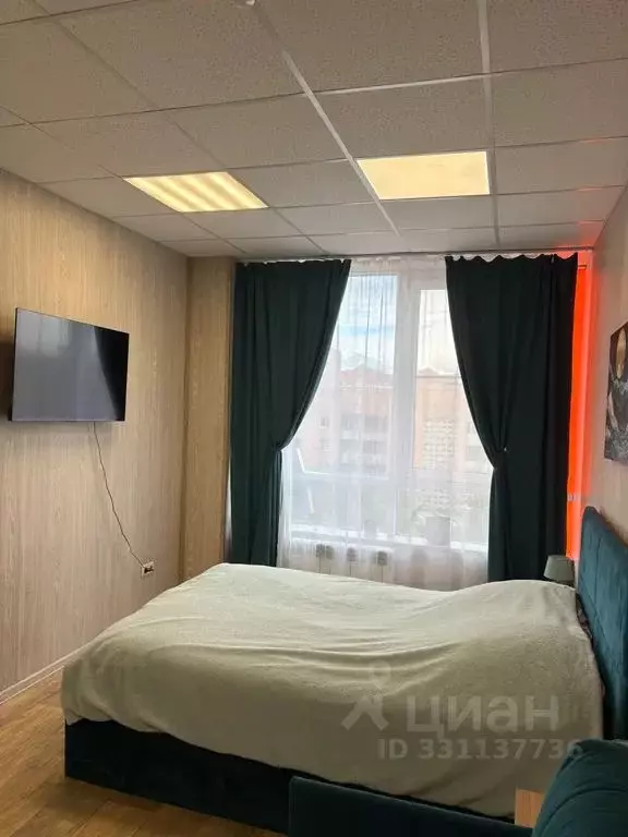 1-к кв. Московская область, Электросталь Комсомольская ул., 1 (43.0 м) - Фото 2