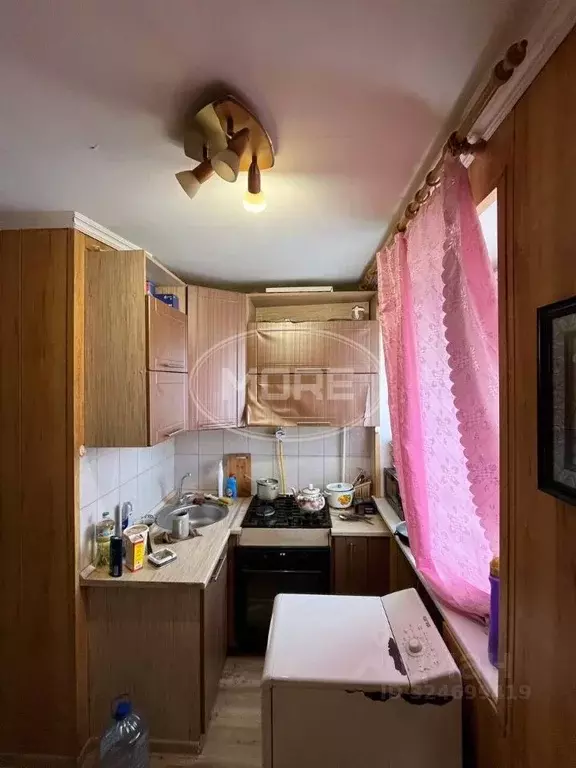 1-к кв. Калининградская область, Гурьевский муниципальный округ, пос. ... - Фото 1