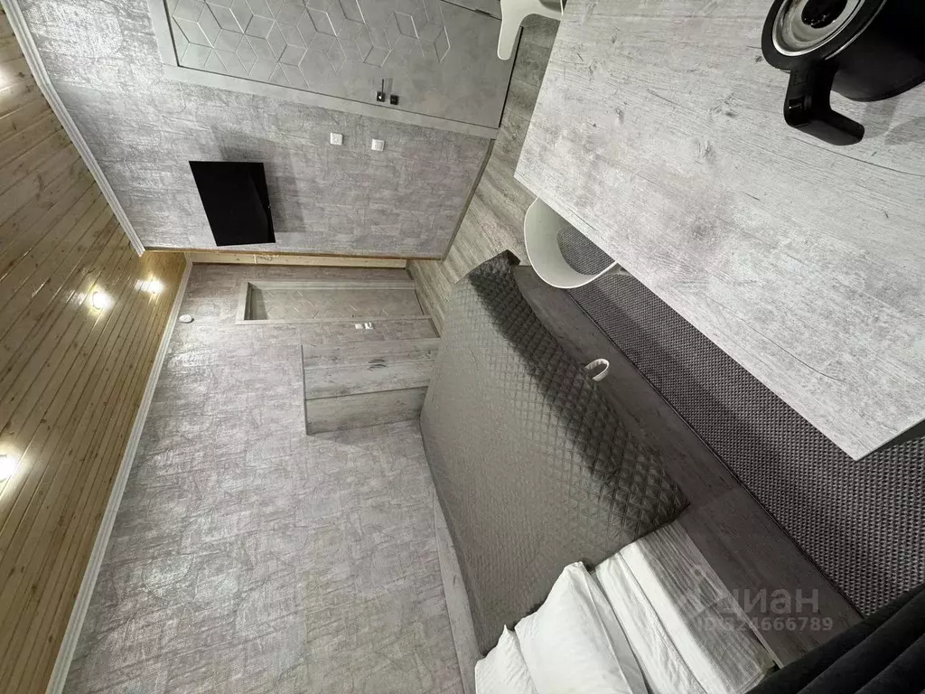 Комната Башкортостан, Белорецк Лука жилрайон,  (17.0 м) - Фото 1