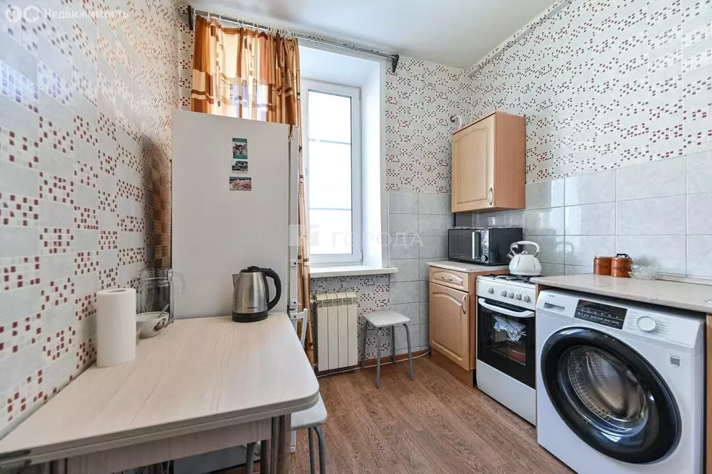 2-комнатная квартира: Барнаул, Телефонная улица, 38/115 (48.9 м) - Фото 1