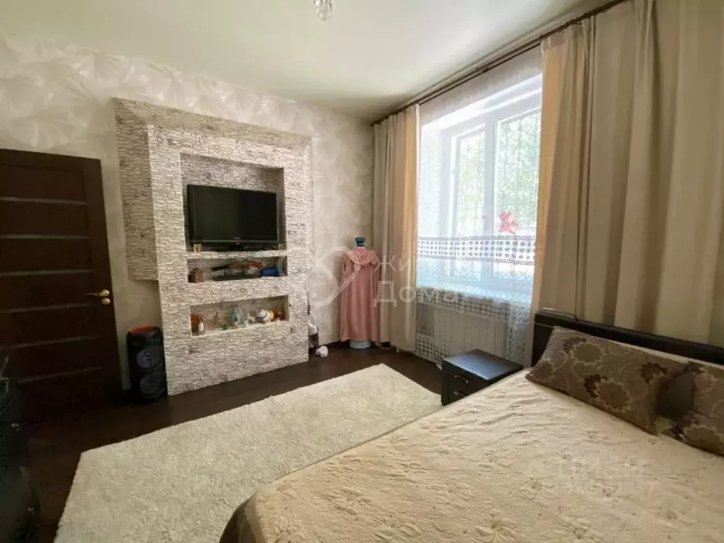 2-к кв. Волгоградская область, Волгоград Клубная ул., 12 (49.7 м) - Фото 0