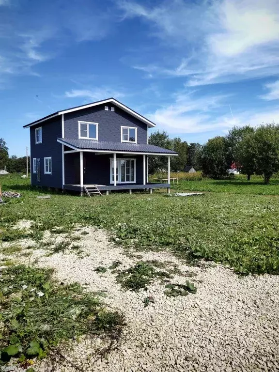 Дом, 138 м - Фото 0