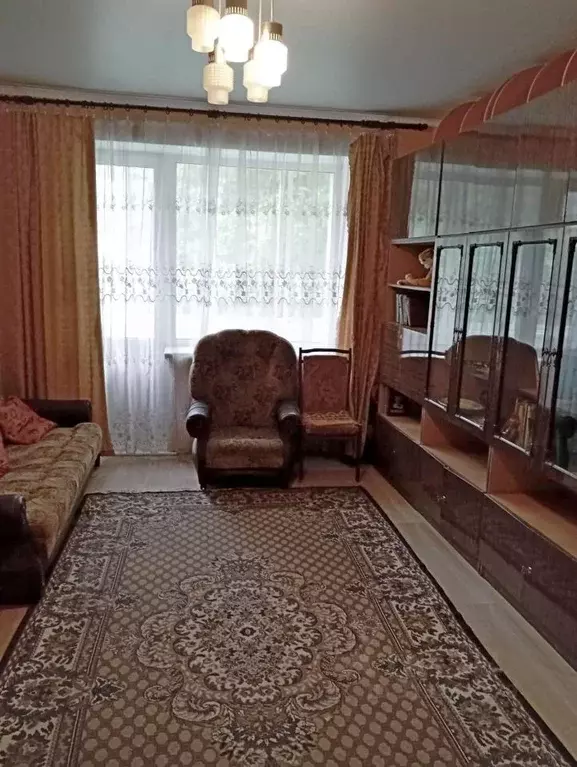 1-к кв. Москва 3-я Прядильная ул., 7 (34.6 м) - Фото 0
