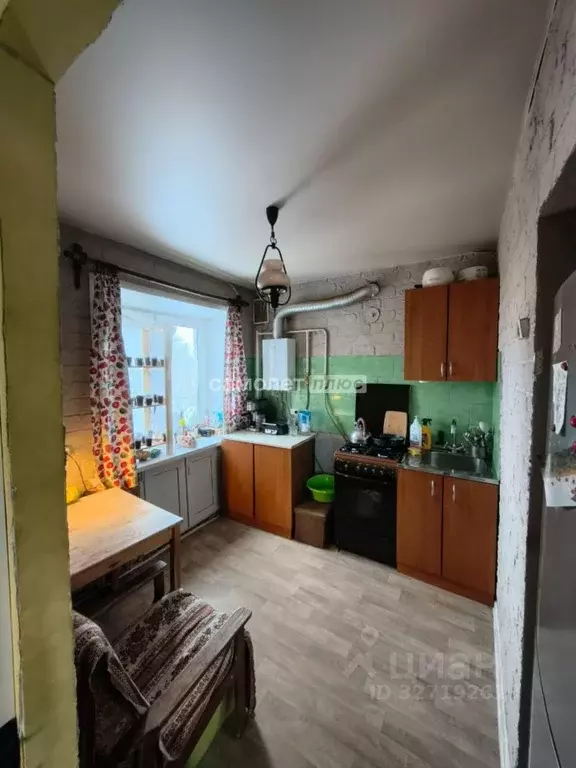 1-к кв. Московская область, Электросталь ул. Мира, 13 (30.8 м) - Фото 1