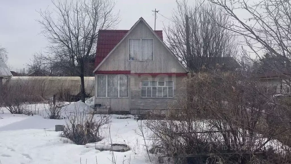 Участок в Тюменская область, Тюмень Здоровье садовое товарищество, ул. ... - Фото 1