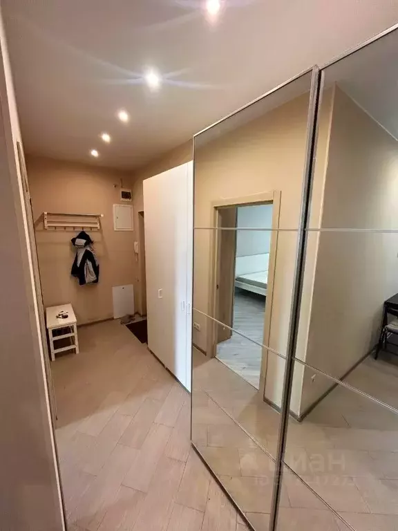 1-к кв. Москва пос. Коммунарка, ул. Липовый Парк, 2 (42.0 м) - Фото 2