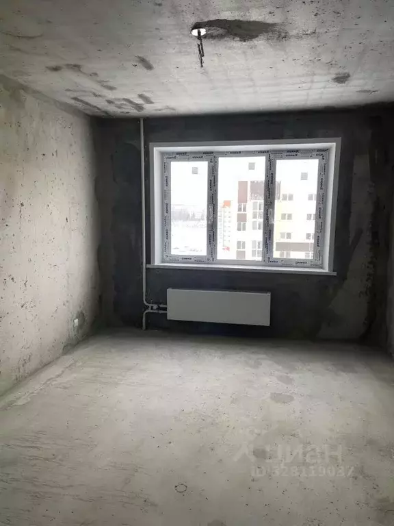 1-к кв. Мордовия, Саранск ул. Косарева, 107 (39.0 м) - Фото 2