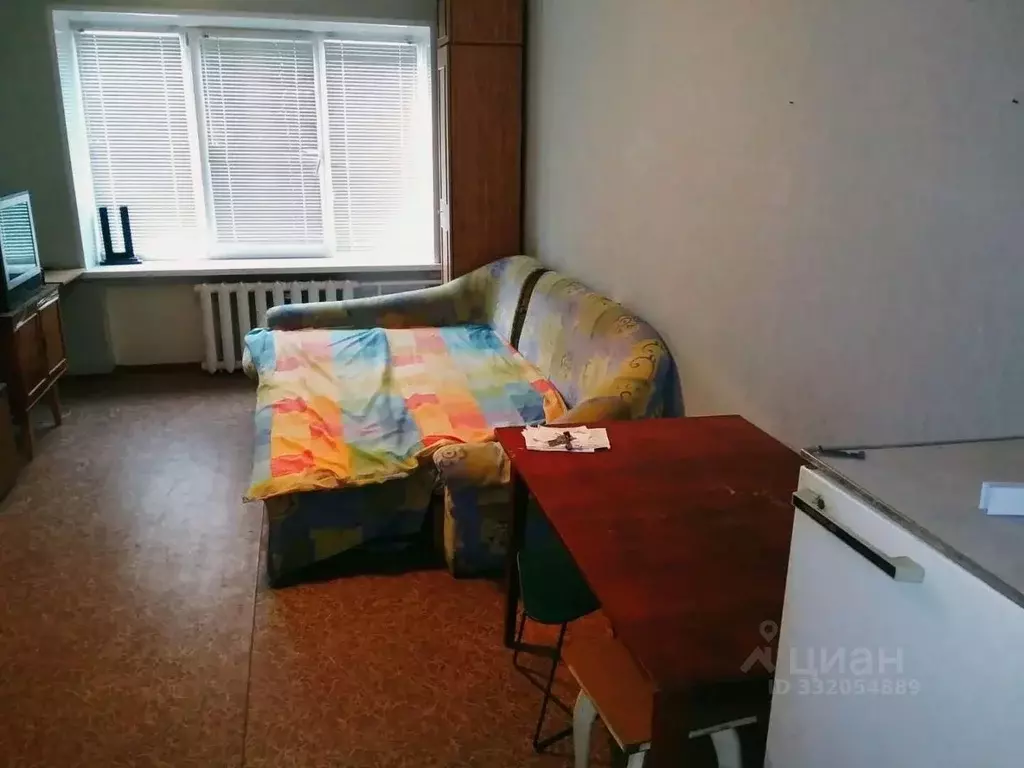 Комната Волгоградская область, Волгоград Логовская ул., 5 (18.0 м) - Фото 1