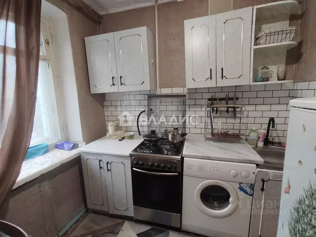 1-к кв. Белгородская область, Белгород ул. Железнякова, 17Б (31.4 м) - Фото 1