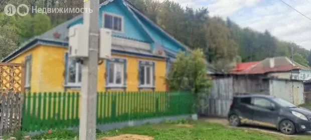 Дом в Зеленодольск, Новоподгорная улица (66 м) - Фото 1