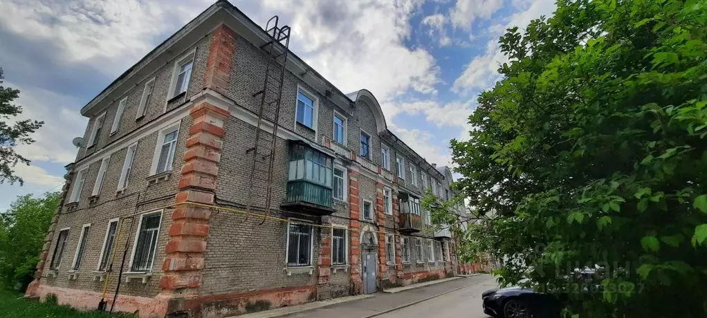 3-к кв. Пермский край, Березники ул. Труда, 7 (63.6 м) - Фото 1
