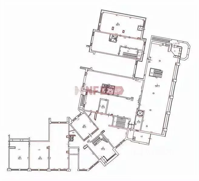 Офис в Москва ул. Вересаева, 6 (1600 м) - Фото 2