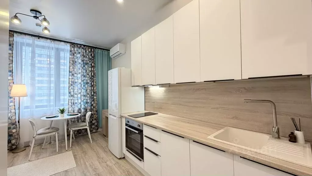 Студия Москва проезд Серебрякова, 11к2 (19.6 м) - Фото 1