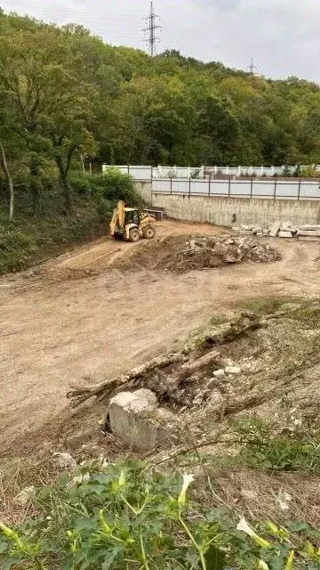 Участок в Краснодарский край, Новороссийск ул. Лесная сказка (4.0 ... - Фото 2