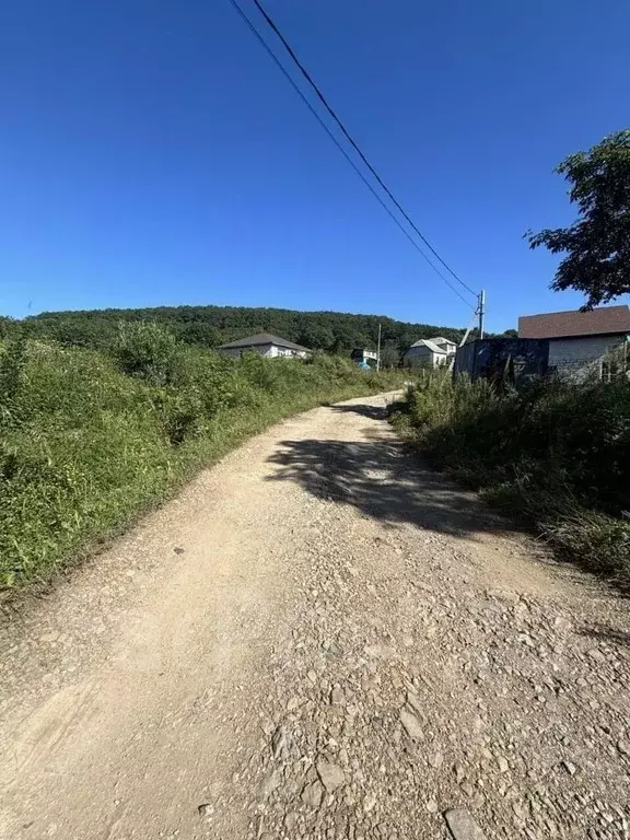 Участок в Приморский край, Находка Центральная ул., 61 (8.07 сот.) - Фото 2